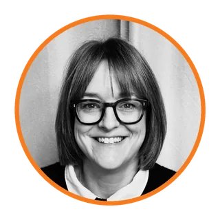 Sarah Lilleyman Hall, co-founder of FairHall Marketing